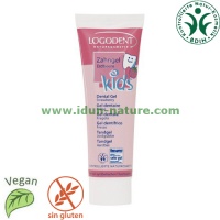 Gel dental de Fresa para ni�os LOGODENT Kids